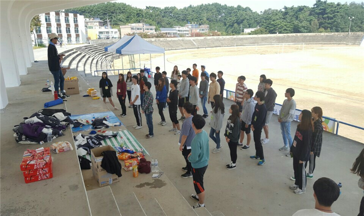 [수학과] 2016.10.15 동문체육대회 대표이미지